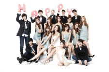 2012 HAPPY PLEDIS 공개되자 마자 각종 차트 싹쓸이