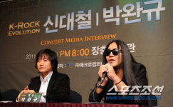 [포토] 박완규, 진짜 록을 보여드리겠습니다!