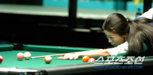 당구마녀 김가영 2011년 WPBA 랭킹 1위 우뚝
