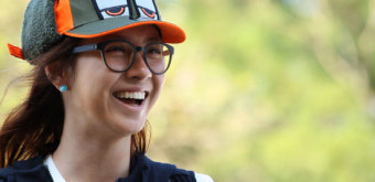 '런닝맨' 이민정-송지효, 홍콩서 미모 발산 '눈길'