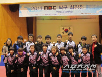 8년만에 부활한 탁구최강전 깐깐 결산