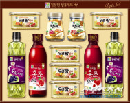 대상(주) 청정원, 설 선물세트 76종 250만 세트 출시
