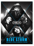 씨엔블루, 블루스톰 콘서트 담은 라이브 DVD발매