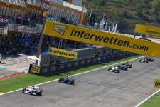 금호타이어, F1 바로 밑단계인 Auto GP에 공식 타이어 공급