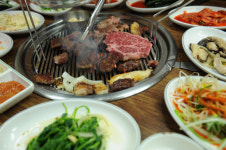 횡성한우목장 질 좋고 착한가격에 유명세