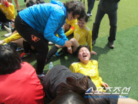 가락고 범생이여자축구클럽발모아의 유쾌한 도전