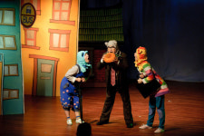 '구름빵 영어뮤지컬',5월 3일~13일 국립극장 하늘극장서 공연