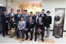 커피로 이뤄지는 국민연금의 따뜻한 이웃사랑 화제