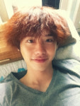 [스타 미투데이] 이종석, 폭탄머리로 코리아 깨알 홍보