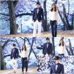신사의 품격 장동건-김하늘, 나란히 서있는 것만으로도...