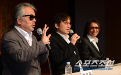 [포토] 전인권 '팬들의 성원에 힘입어 재결성'