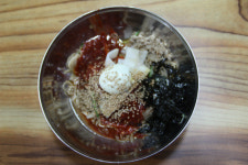 천서리 봉평막국수 순 우리 메밀로 면발 직접 뽑아