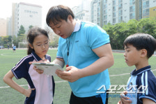 [학교체육]일본까지 소문난 서울 계성초스마트수업 참관기