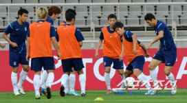 [포토] 이동국-이정수, 