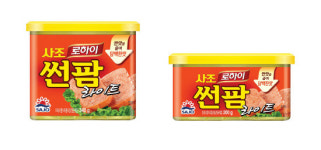 사조 로하이, 나트륨 10% 줄인 썬팜 라이트 출시