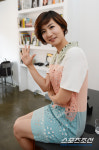 [포토] 황정민 아나운서 '아침방송계의 전설'
