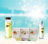 ‘보움’ 냉차로 여름나기를 하면 어떨까?