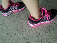 [꼼꼼리뷰]블레이드 맥스 발을 확실하게 잡아줘요