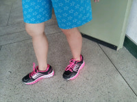 [꼼꼼리뷰]블레이드 맥스 발을 확실하게 잡아줘요