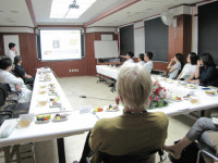 OECD대표단, 알코올 질환 전문 다사랑중앙병원 방문