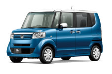 이런 소형차 본 적 있어? 혼다 엔박스, 사이즈의 한계를 뛰어넘다