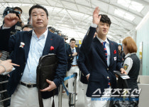 [포토] 태권도 얼짱 이대훈, 금빛 미소!