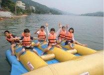 보트 타고 박물관 보고 1석3조 휴가지 남양주 유기농테마파크