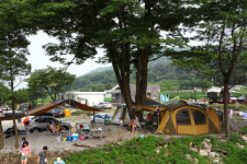 한국관광공사 마을 희망캠핑장 원주에 첫 오픈