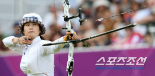 [런던] 기보배와 로만 