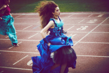 도수코3 당돌한 여중생의 반란, 김진경 스포츠화보 미션 우승