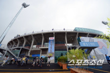 [포토] 포항야구장 준공 웅장하죠?