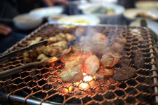 문전성시의 비밀, 가을철 보양식 양대창