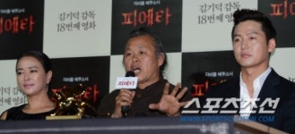 [포토] 김기덕 감독 