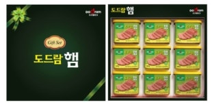 도드람포크, 양돈전문가가 만든 햄 세트 등 잇달아 선보여