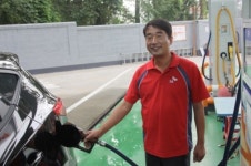 직원들에 미소교육 웃음 가득 채워요