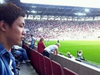 [인터뷰]홍정호 "다리 뿐 아니라 마음도 치유하는 중"