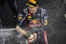 올해 F1 코리아 그랑프리 주인공은 베텔!