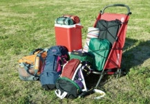 스마트한 짐싸기, 캠핑의 품격을 높여준다