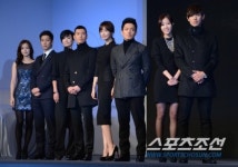 [포토] 아이리스2 드디어 시작합니다