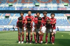 대전 U-14팀, 미래의 국가대표들이 자란다