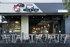 기름기 뺀 화덕치킨, 화르화르 눈길