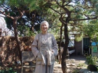 기로 몸과 마음을 치유한다. 성영주 자연치유원 원장