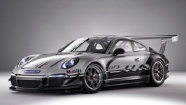 2013년형 포르쉐 911 GT3 컵 경주차 공개