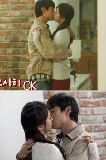 '건축학개론' 수지-이제훈, 삭제된 '밀착 키스신' 공개