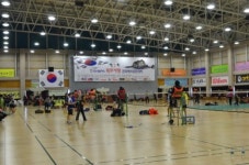 배드민턴 동호인 독도사랑으로 뭉쳤다