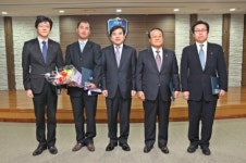 CJ 포디플렉스, 관세청장상 수상