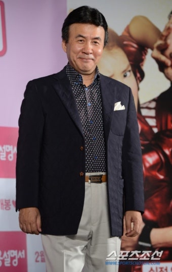 [포토] 포즈 취하는 박영규