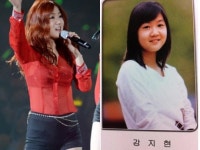 빵꾸똥꾸&마른언니 | '빵꾸똥꾸 언니?' 씨스타 소유, 진지희와 닮은꼴