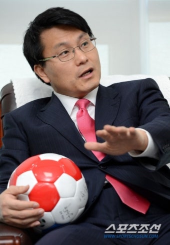 [축구대권 꿈꾸는 대선 후보 인물탐구]③윤상현