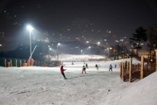 알뜰하고 여유로운 야간 스키의 유혹!